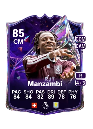 Manzambi 85 CM