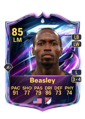 Beasley 85 LM