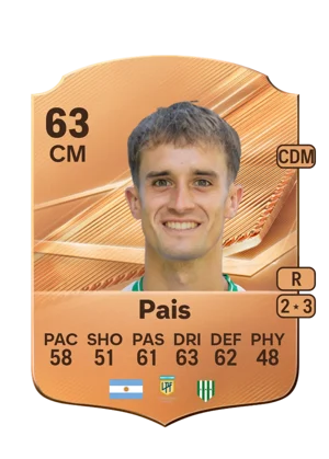 Pais 63 CM