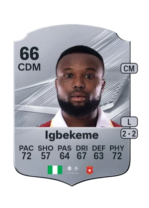 Igbekeme 66 CDM