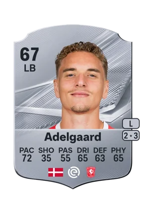 Adelgaard 67 LB