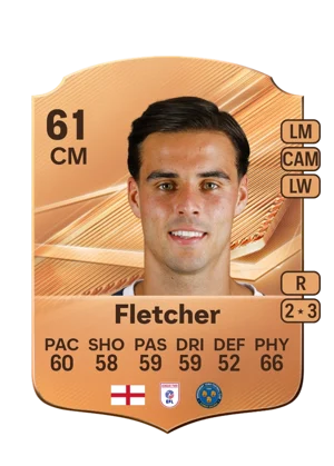 Fletcher 61 CM