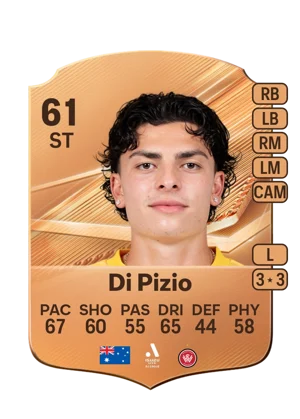 Di Pizio 61 ST