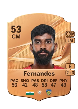 Fernandes 53 CM