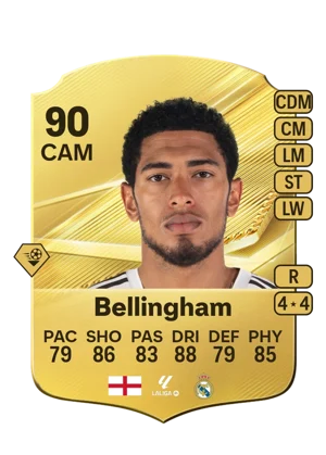 Bellingham 90 CAM