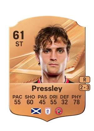 Pressley 61 ST