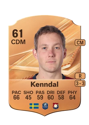 Kenndal 61 CDM