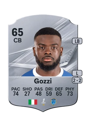 Gozzi 65 CB