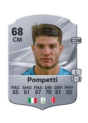 Pompetti 68 CM