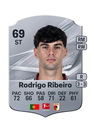 Rodrigo Ribeiro 69 ST