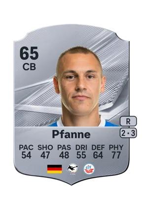 Pfanne 65 CB
