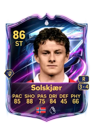 Solskjær 86 ST