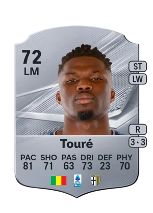 Touré 72 LM