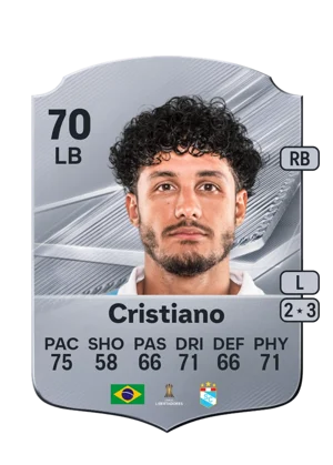 Cristiano 70 LB