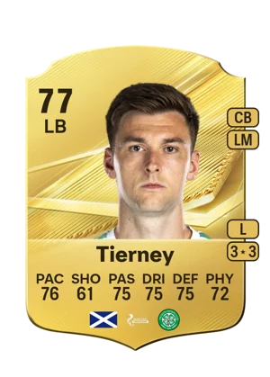 Tierney 77 LB