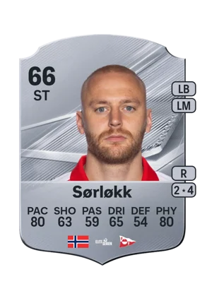Sørløkk 66 ST