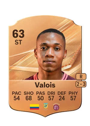 Valois 63 ST