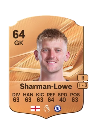 Sharman-Lowe 64 GK
