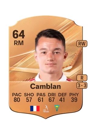 Camblan 64 RM