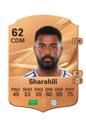 Sharahili 62 CDM