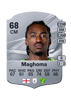 Maghoma 68 CM