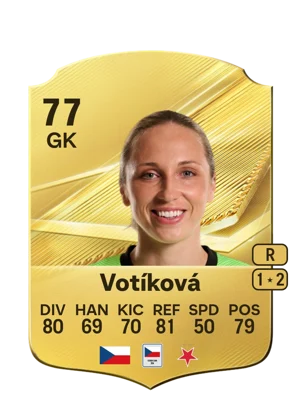 Votíková 77 GK