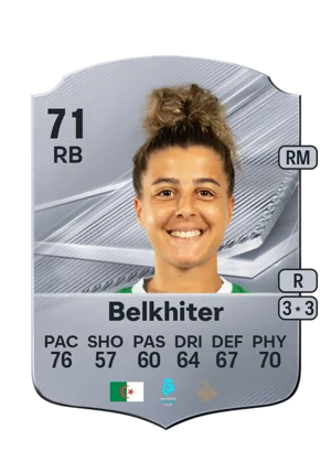 Belkhiter 71 RB