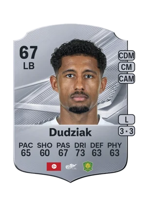 Dudziak 67 LB
