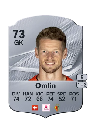 Omlin 73 GK