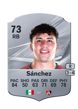 Sánchez 73 RB