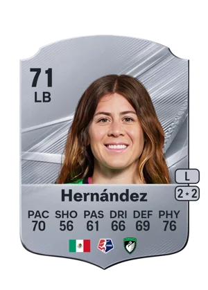 Hernández 71 LB