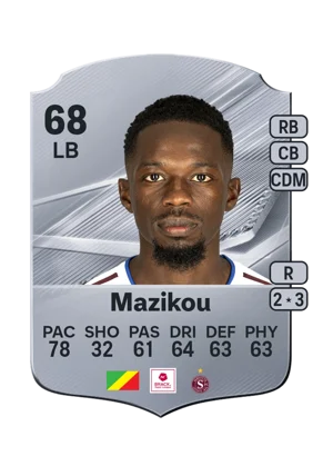 Mazikou 68 LB