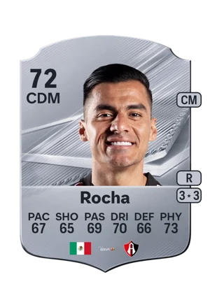 Rocha 72 CDM