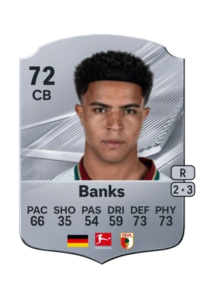 Banks 72 CB