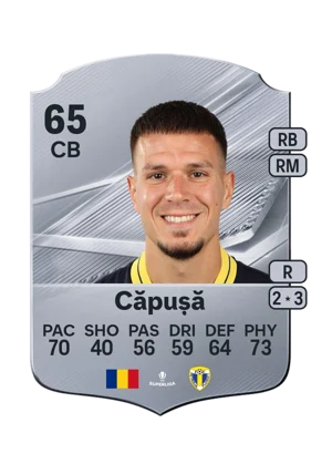 Căpușă 65 CB