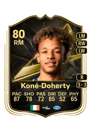 Koné-Doherty 80 RM