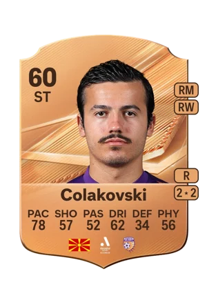 Colakovski 60 ST