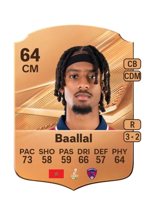 Baallal 64 CM