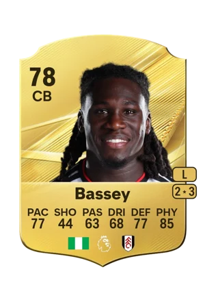 Bassey 78 CB