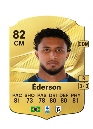 Éderson 82 CM