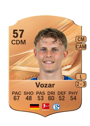Vozar 57 CDM