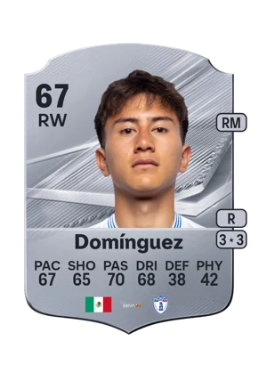 Domínguez 67 RW