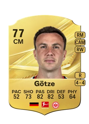 Götze 77 CM