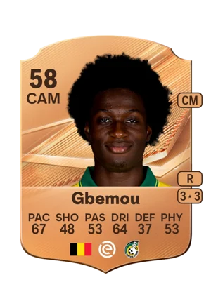 Gbemou 58 CAM
