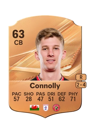 Connolly 63 CB