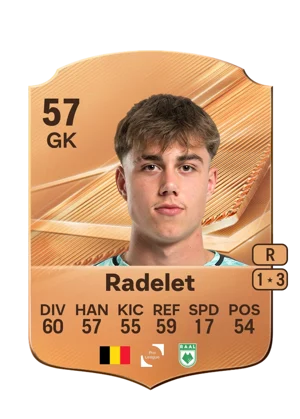 Radelet 57 GK