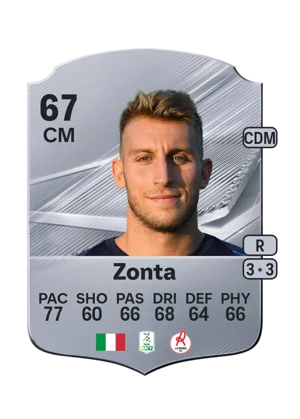 Zonta 67 CM