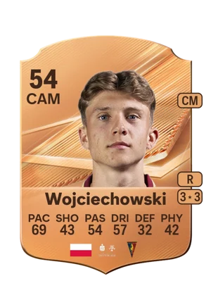 Wojciechowski 54 CAM
