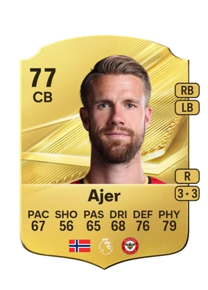 Ajer 77 CB