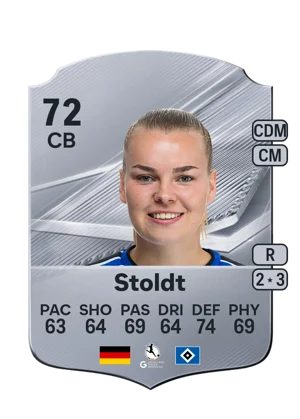 Stoldt 72 CB